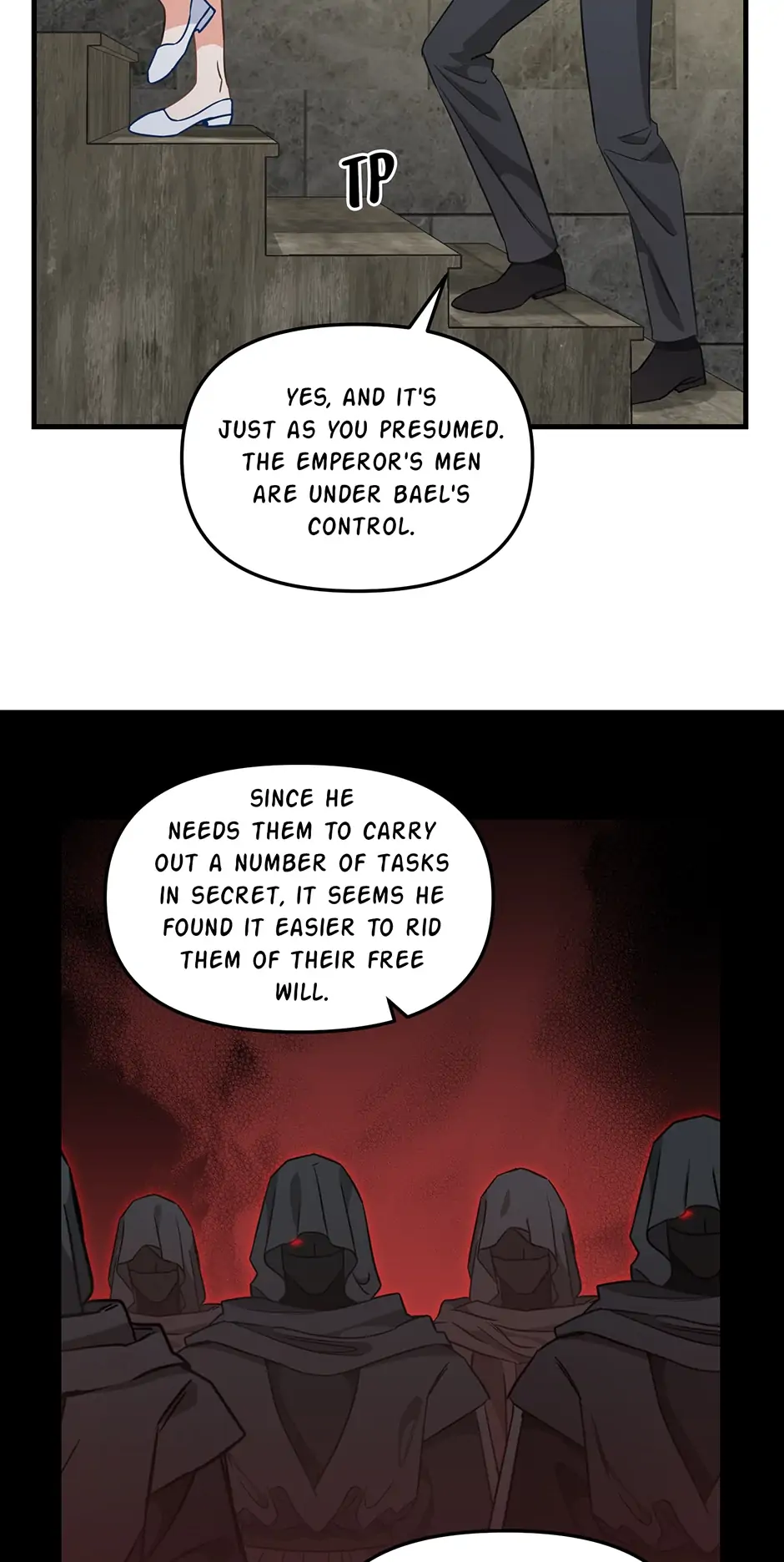 Please Throw Me Away - Chapter 105 Page 22