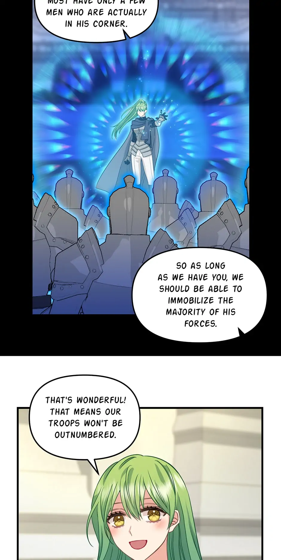 Please Throw Me Away - Chapter 105 Page 24