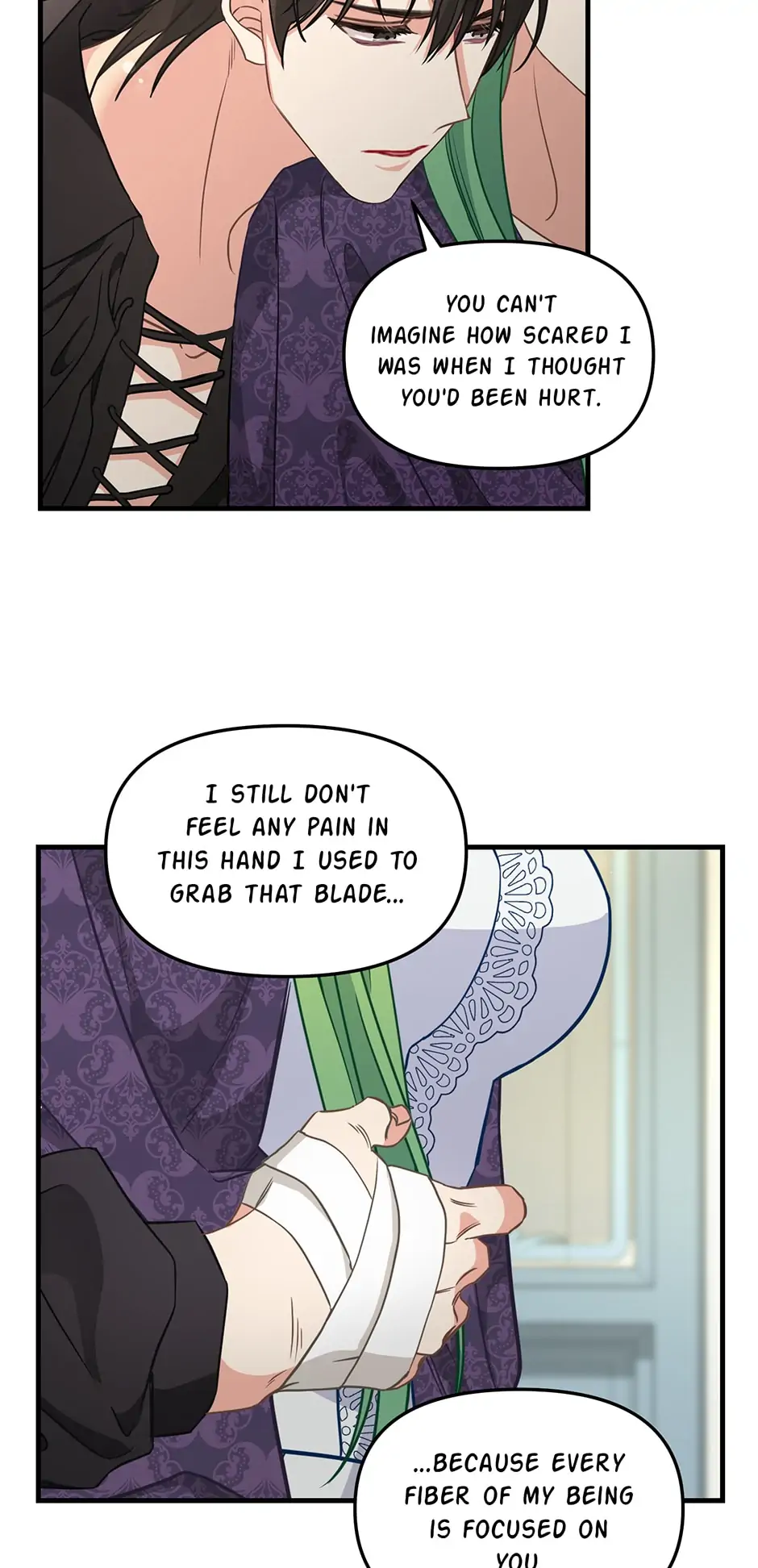 Please Throw Me Away - Chapter 105 Page 30
