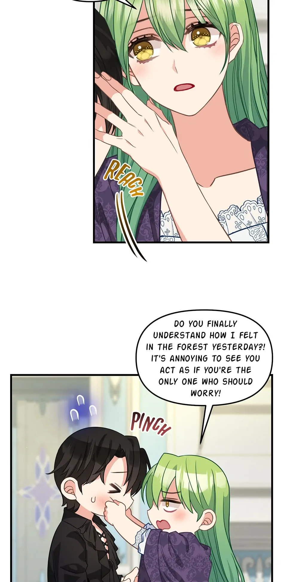 Please Throw Me Away - Chapter 105 Page 32