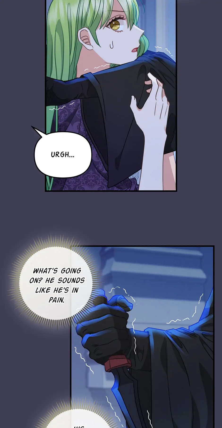 Please Throw Me Away - Chapter 105 Page 4