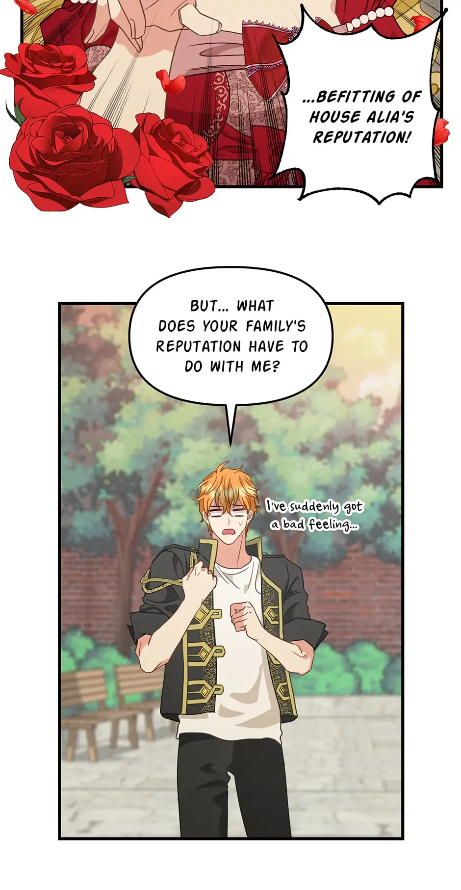 Please Throw Me Away - Chapter 106 Page 29
