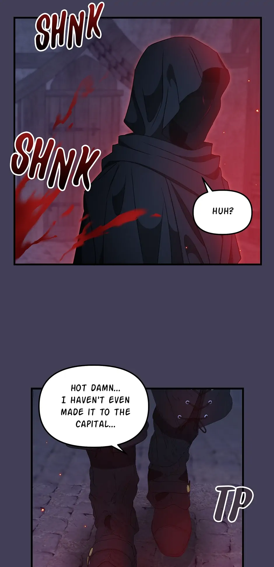 Please Throw Me Away - Chapter 106 Page 44