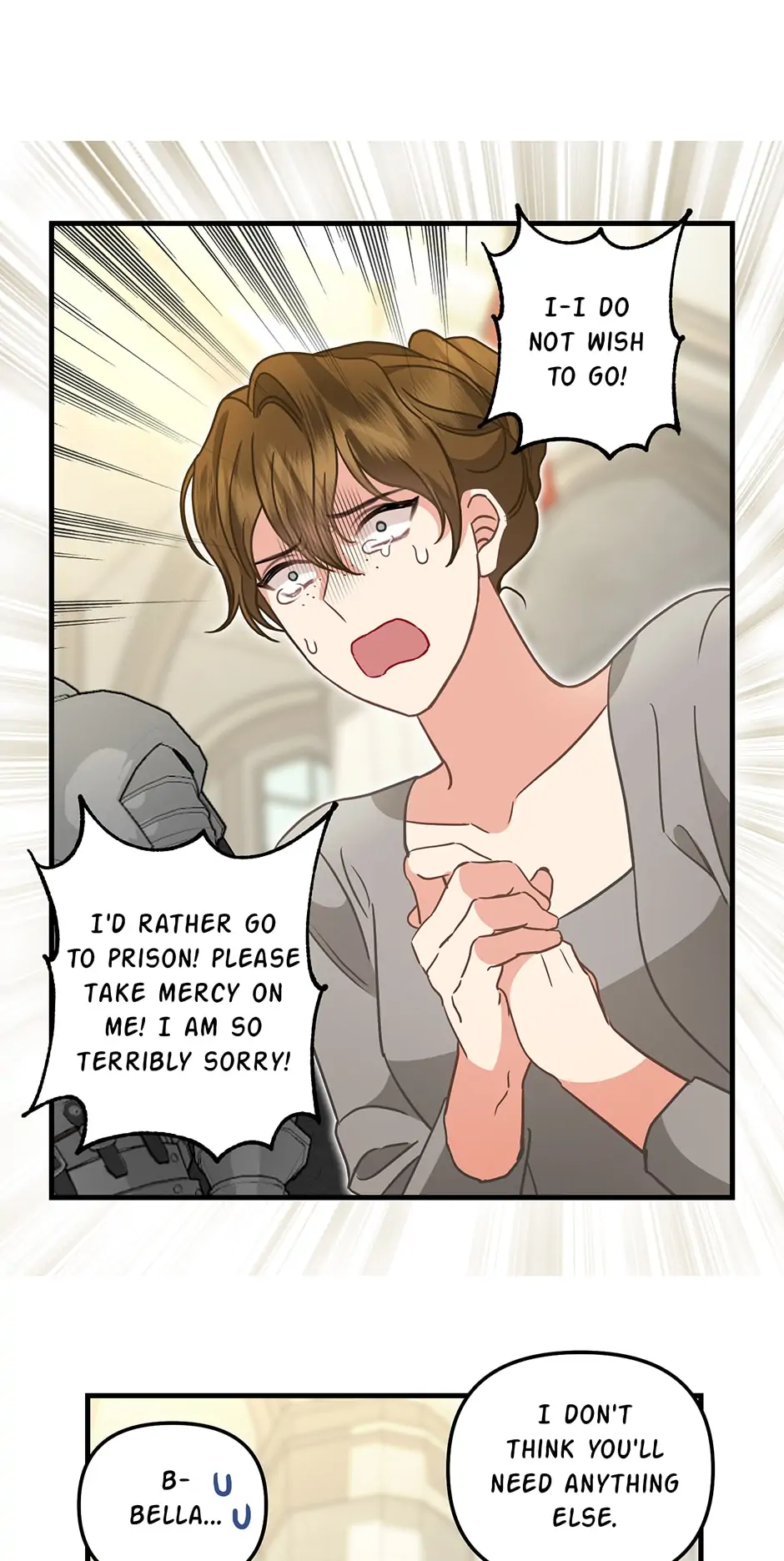 Please Throw Me Away - Chapter 118 Page 44