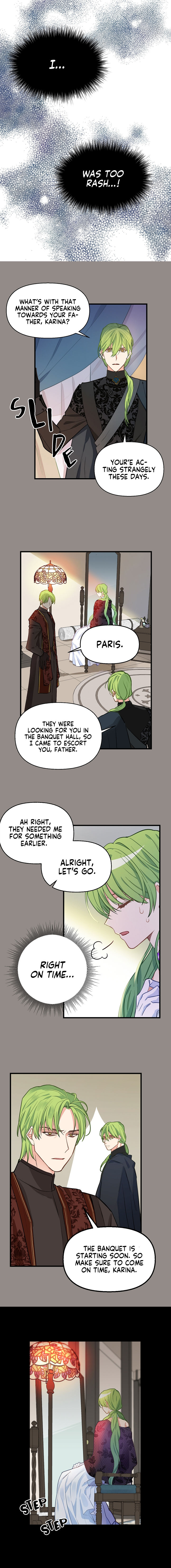 Please Throw Me Away - Chapter 13 Page 4