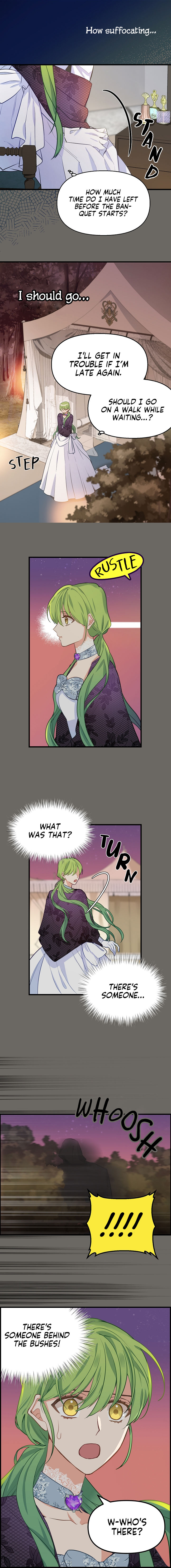 Please Throw Me Away - Chapter 13 Page 5