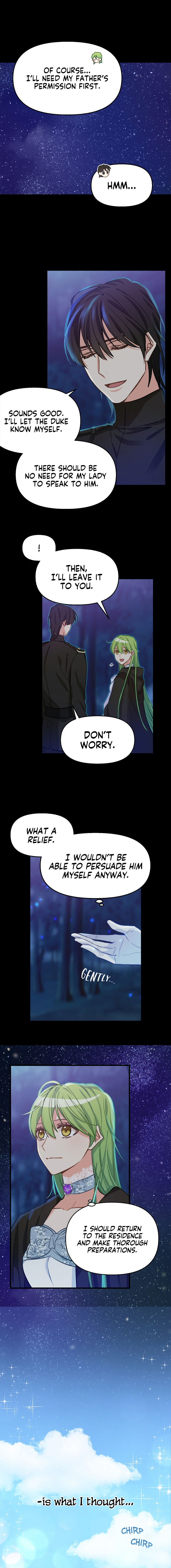 Please Throw Me Away - Chapter 15 Page 5