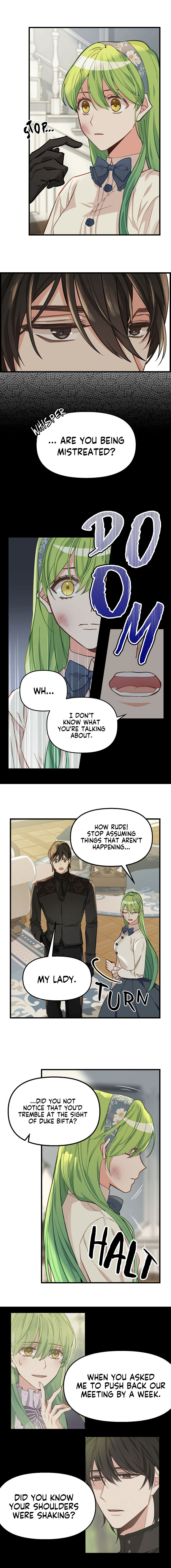 Please Throw Me Away - Chapter 16 Page 3
