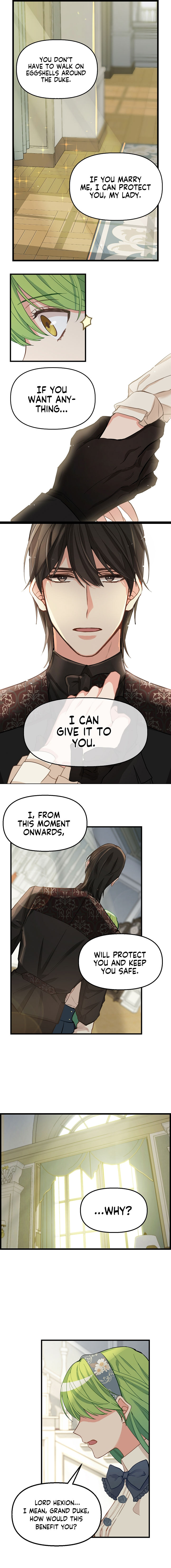 Please Throw Me Away - Chapter 16 Page 5