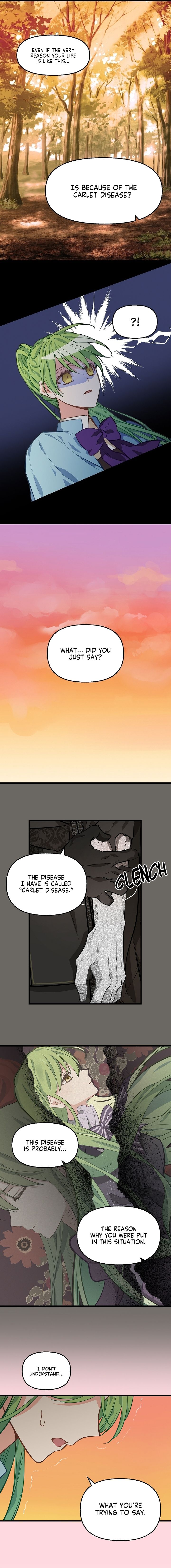 Please Throw Me Away - Chapter 25 Page 3