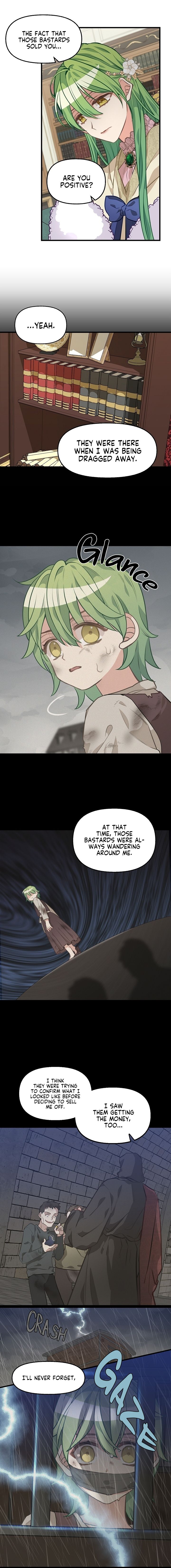 Please Throw Me Away - Chapter 30 Page 2