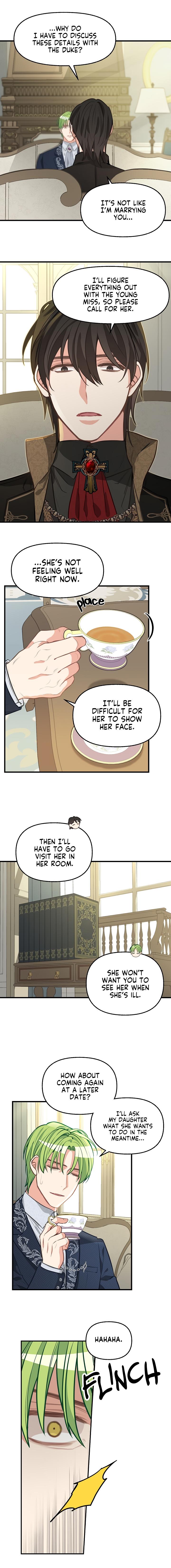 Please Throw Me Away - Chapter 34 Page 9