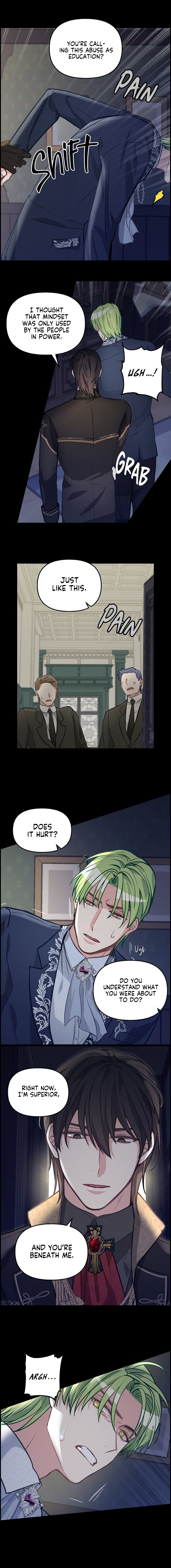 Please Throw Me Away - Chapter 36 Page 2