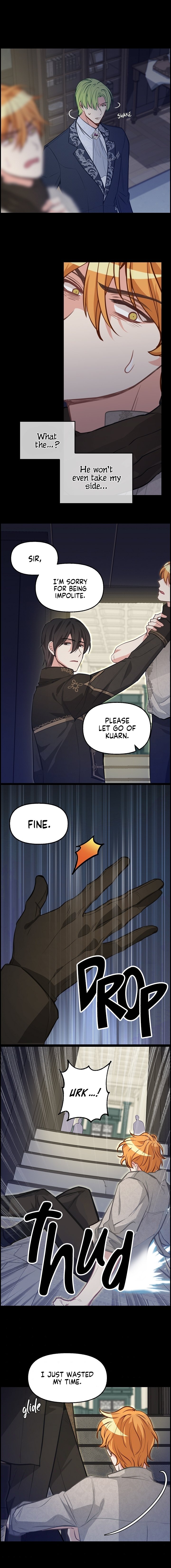 Please Throw Me Away - Chapter 36 Page 7