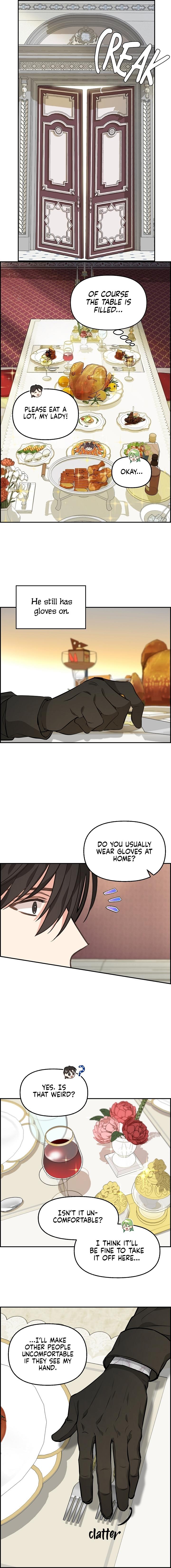 Please Throw Me Away - Chapter 38 Page 10