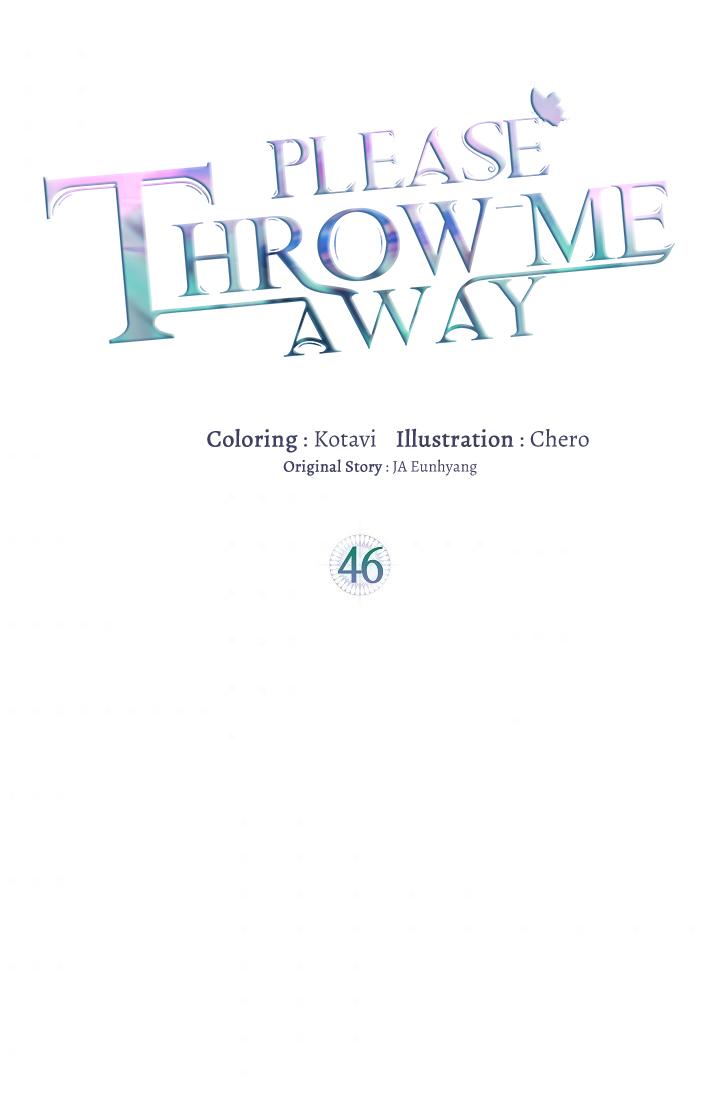 Please Throw Me Away - Chapter 46 Page 3