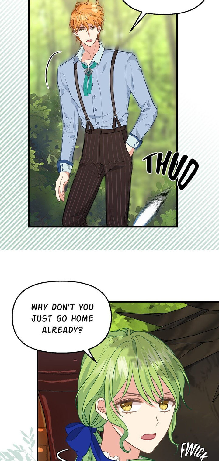 Please Throw Me Away - Chapter 47 Page 31