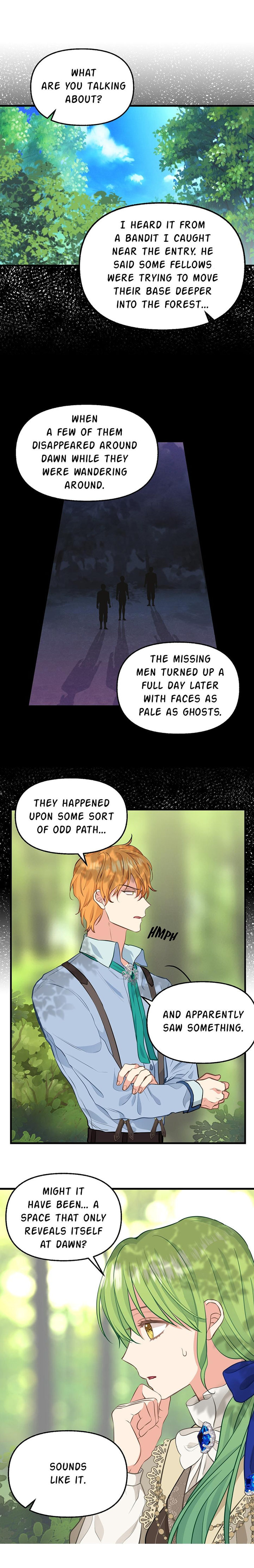 Please Throw Me Away - Chapter 48 Page 7