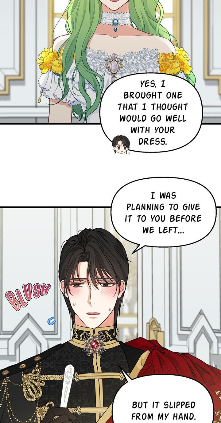 Please Throw Me Away - Chapter 56 Page 6