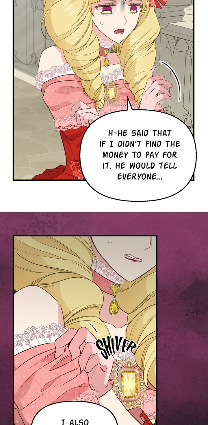 Please Throw Me Away - Chapter 57 Page 4