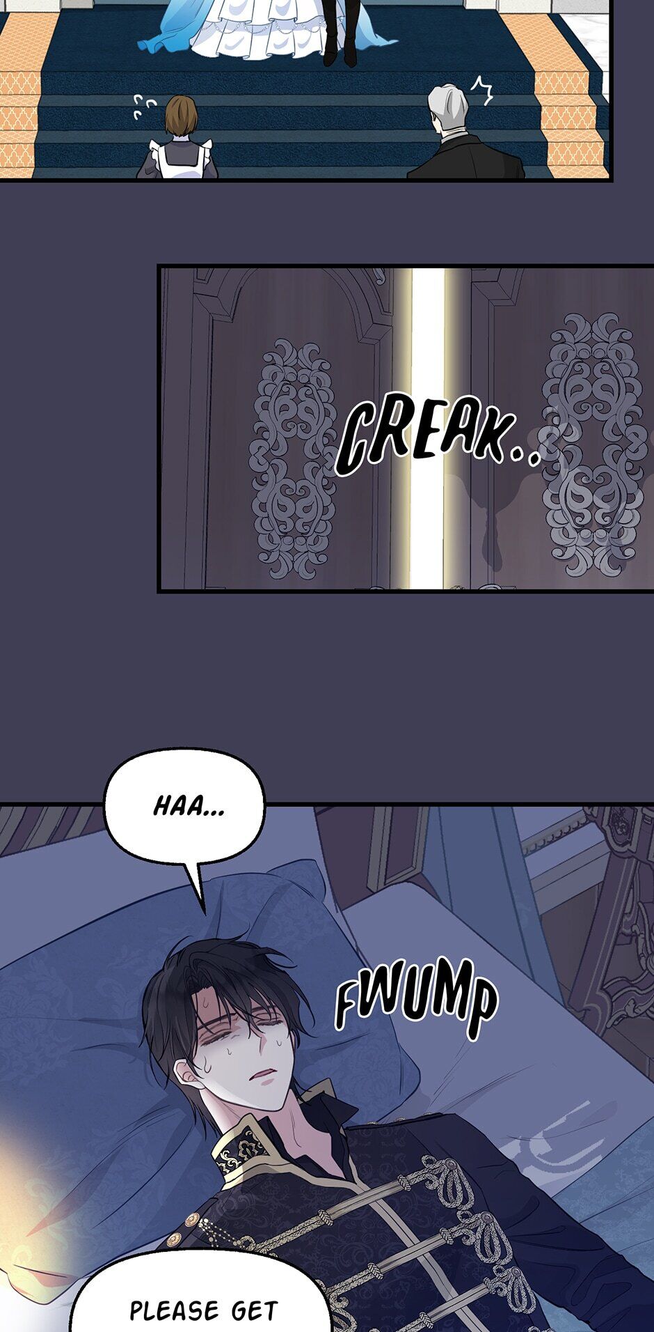 Please Throw Me Away - Chapter 61 Page 10