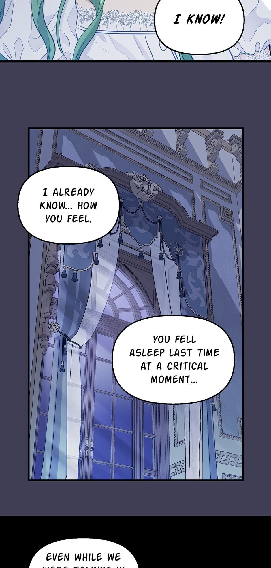 Please Throw Me Away - Chapter 61 Page 23