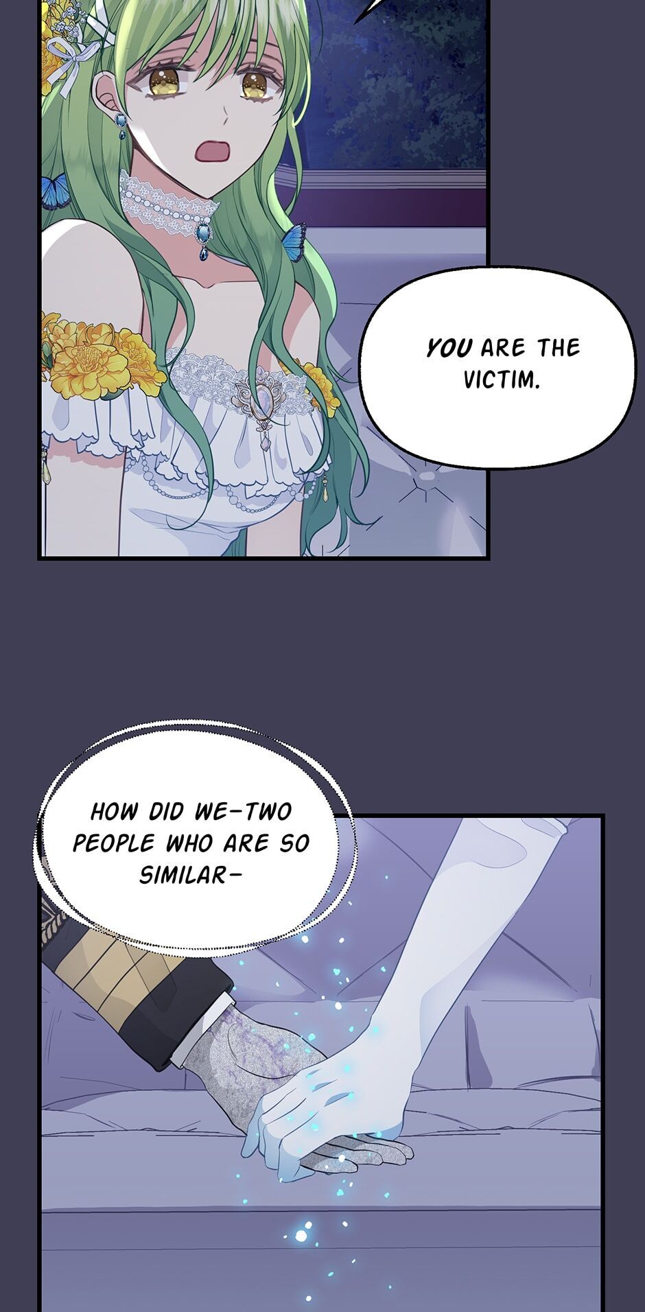 Please Throw Me Away - Chapter 61 Page 4