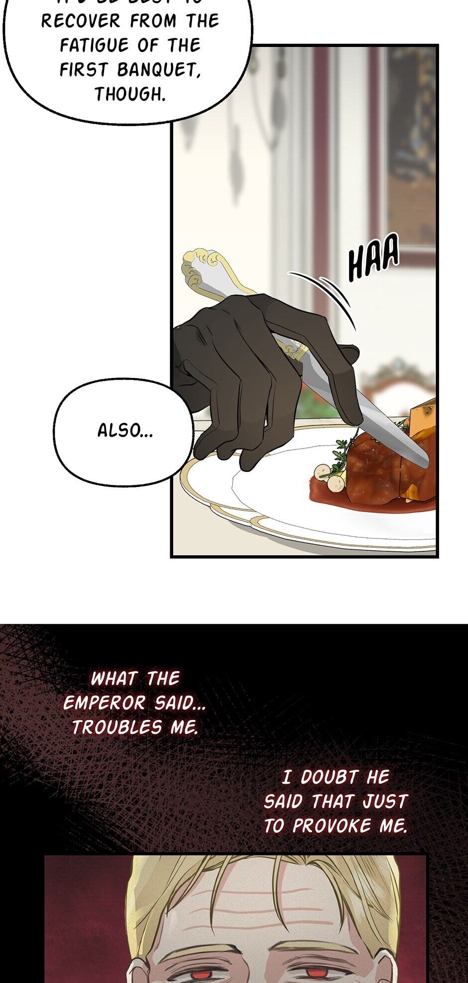 Please Throw Me Away - Chapter 62 Page 27