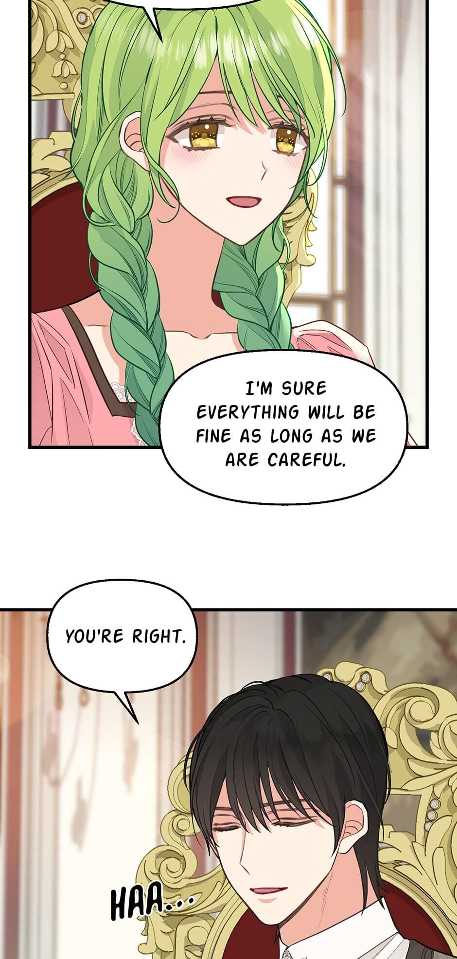 Please Throw Me Away - Chapter 62 Page 30