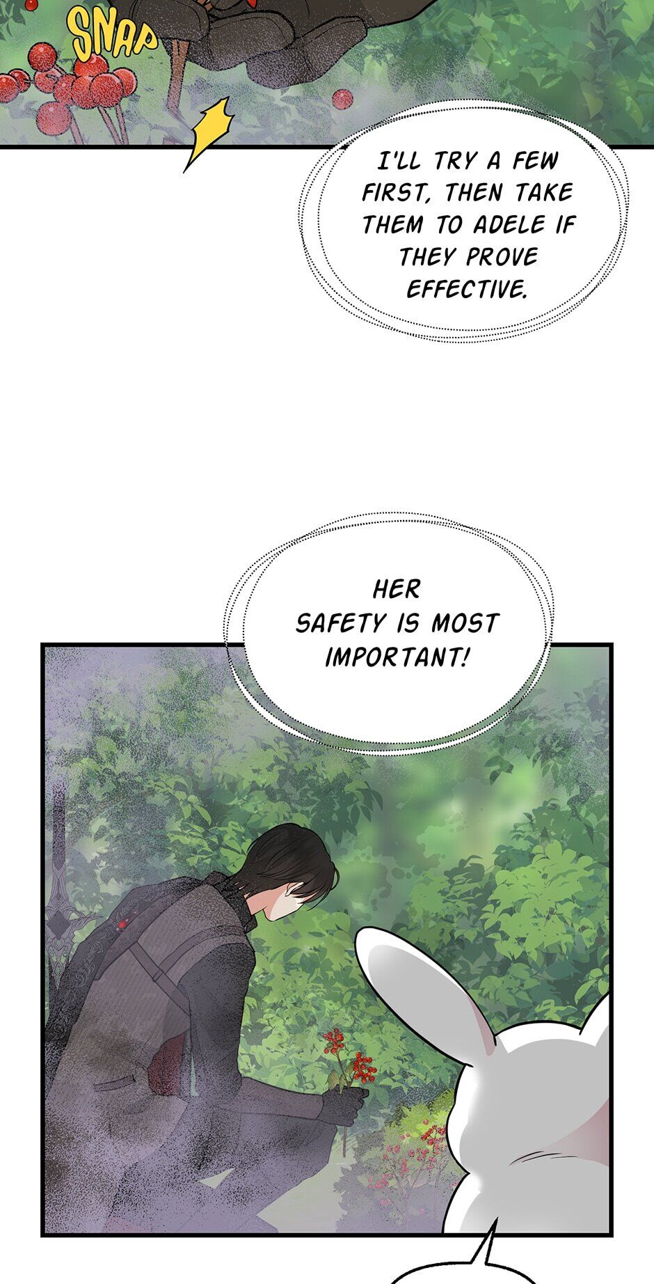 Please Throw Me Away - Chapter 63 Page 35