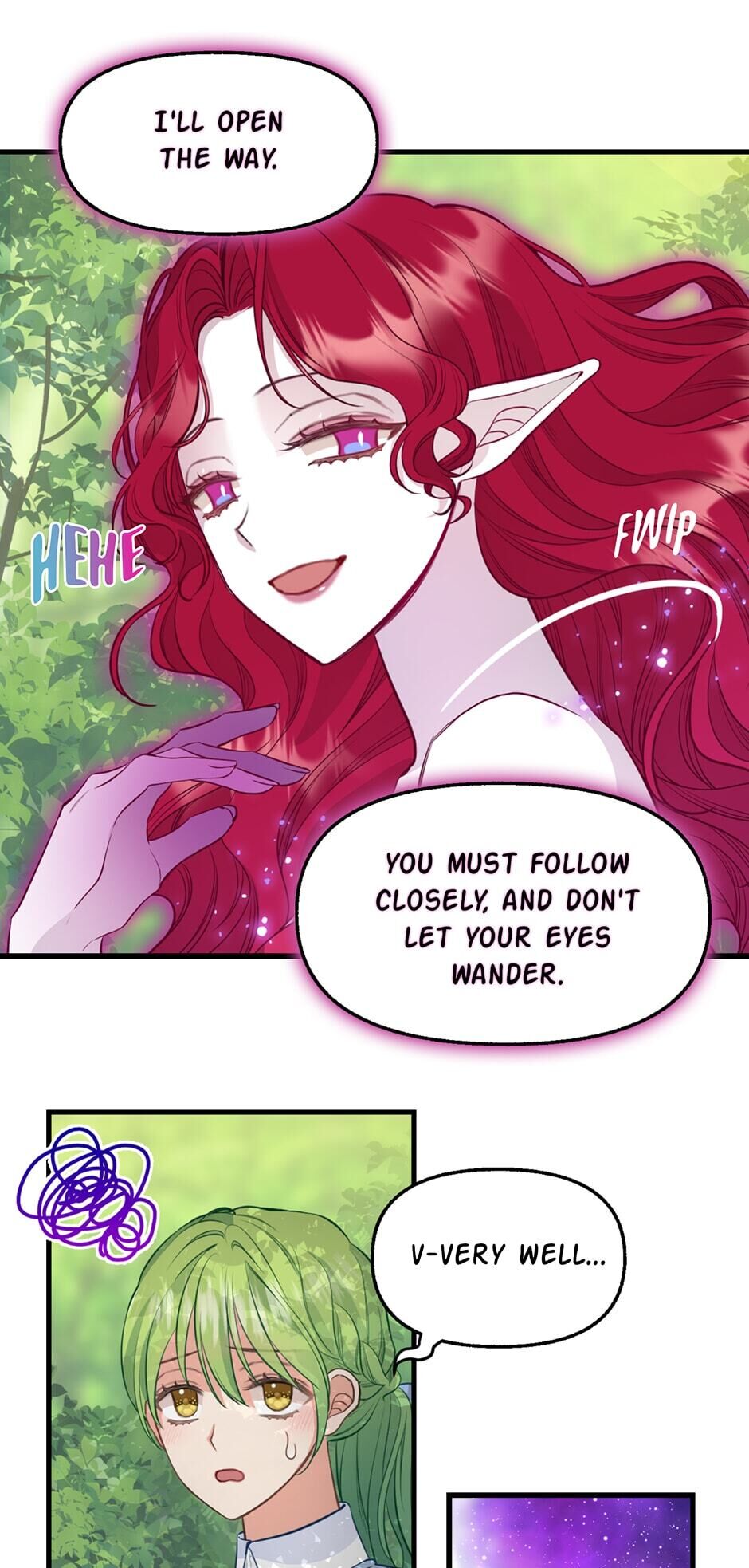 Please Throw Me Away - Chapter 64 Page 21
