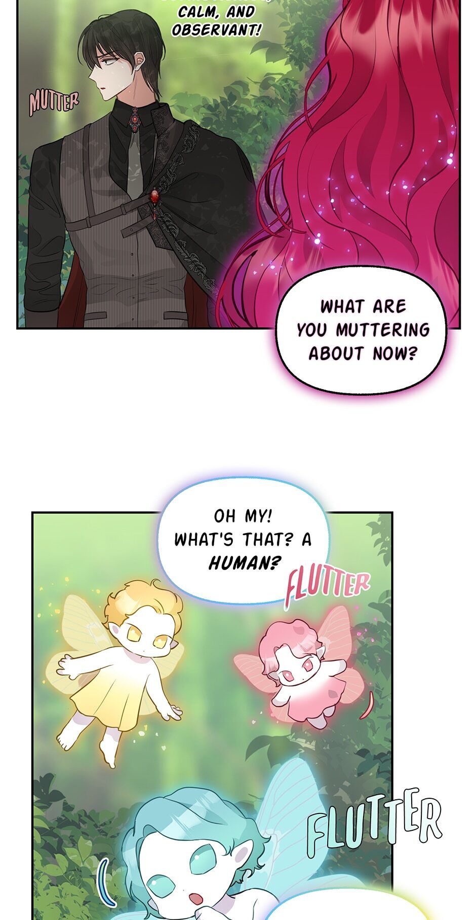 Please Throw Me Away - Chapter 65 Page 15