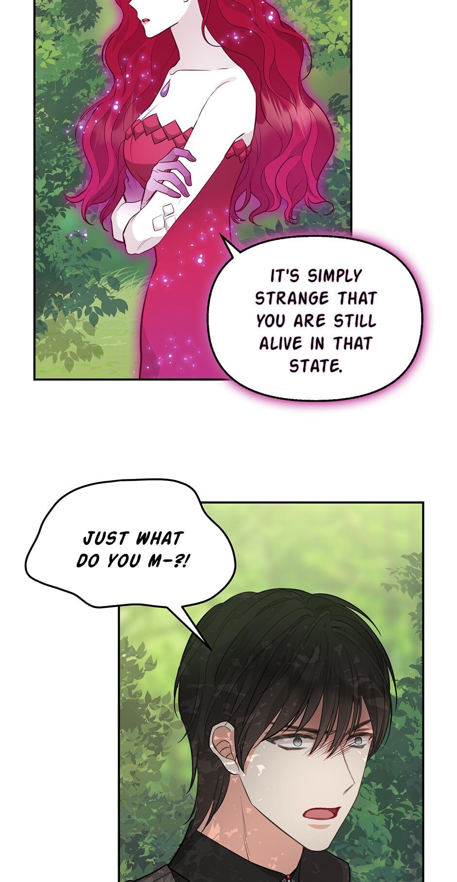 Please Throw Me Away - Chapter 65 Page 27