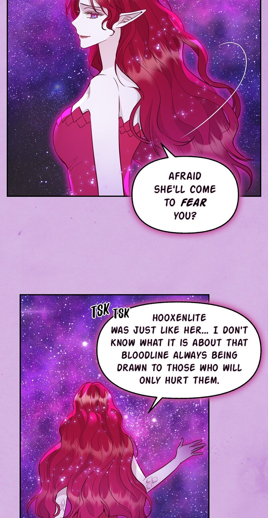 Please Throw Me Away - Chapter 65 Page 6