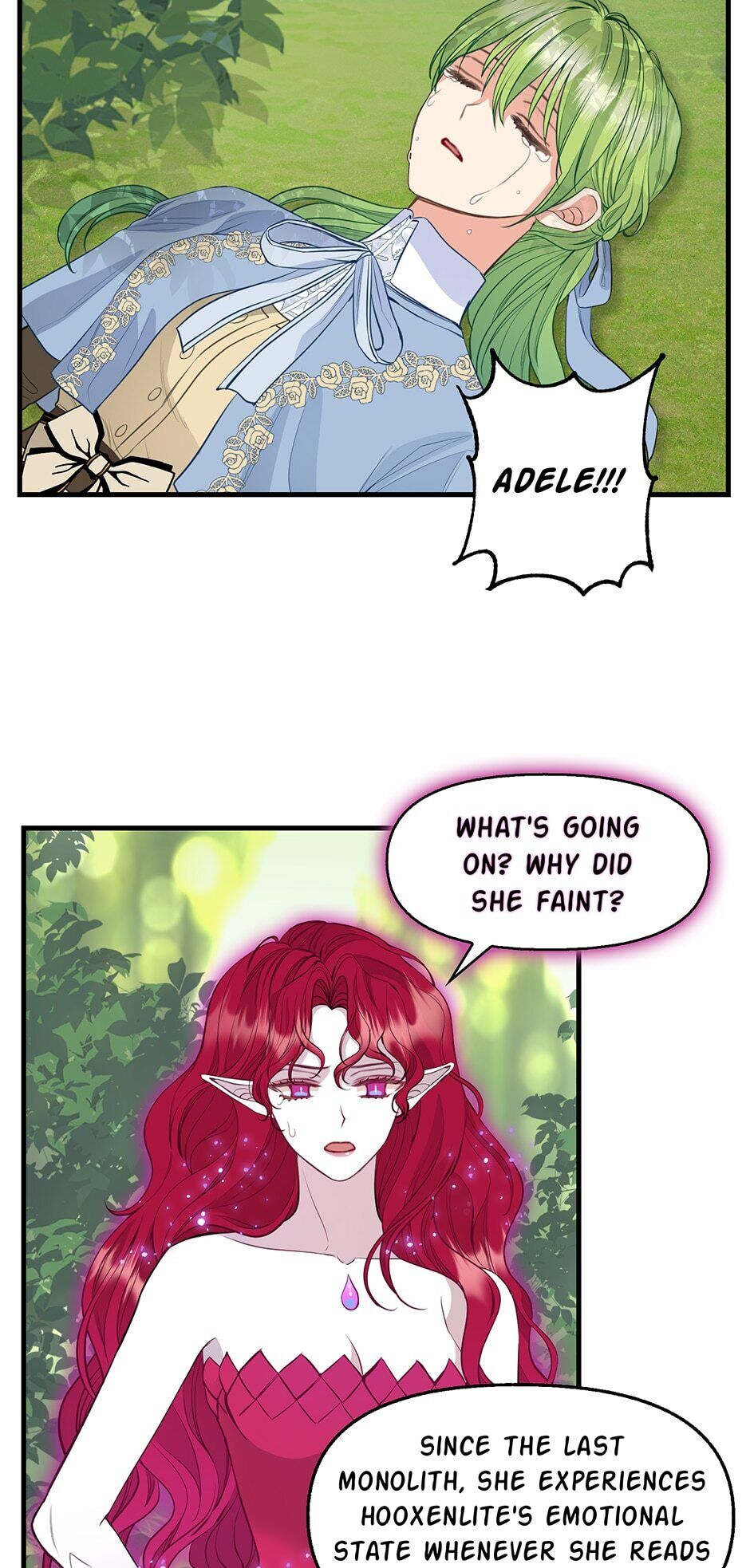 Please Throw Me Away - Chapter 67 Page 33