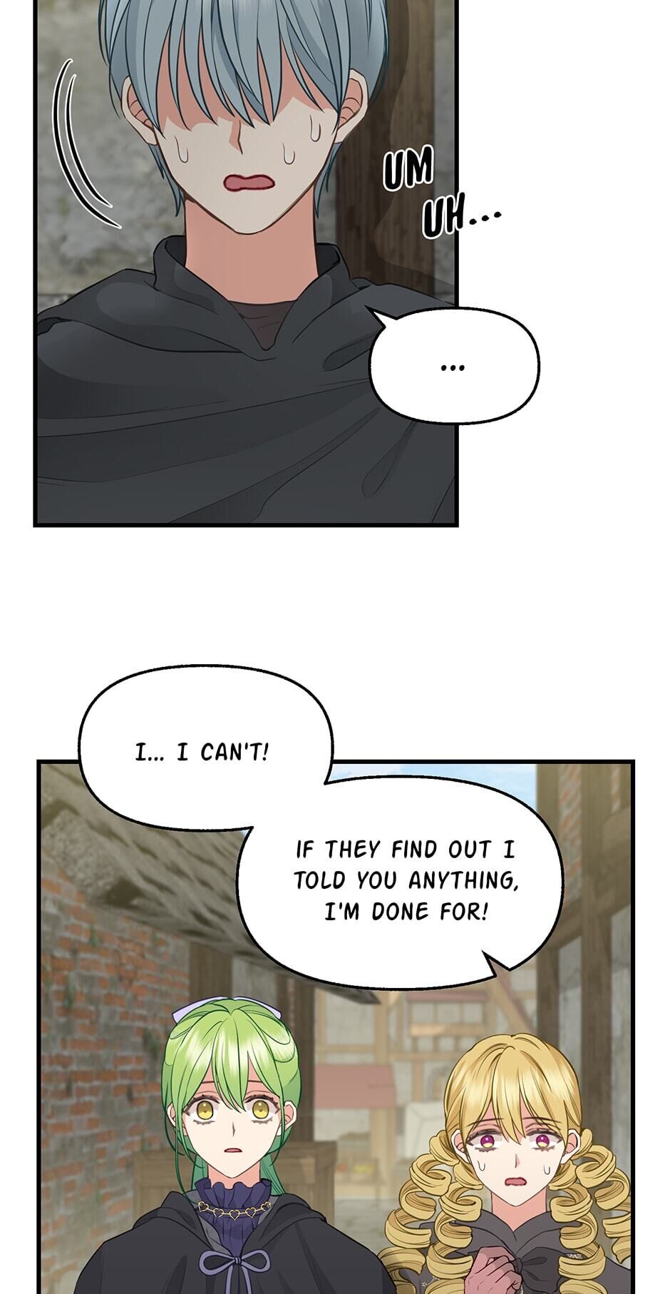 Please Throw Me Away - Chapter 69 Page 15