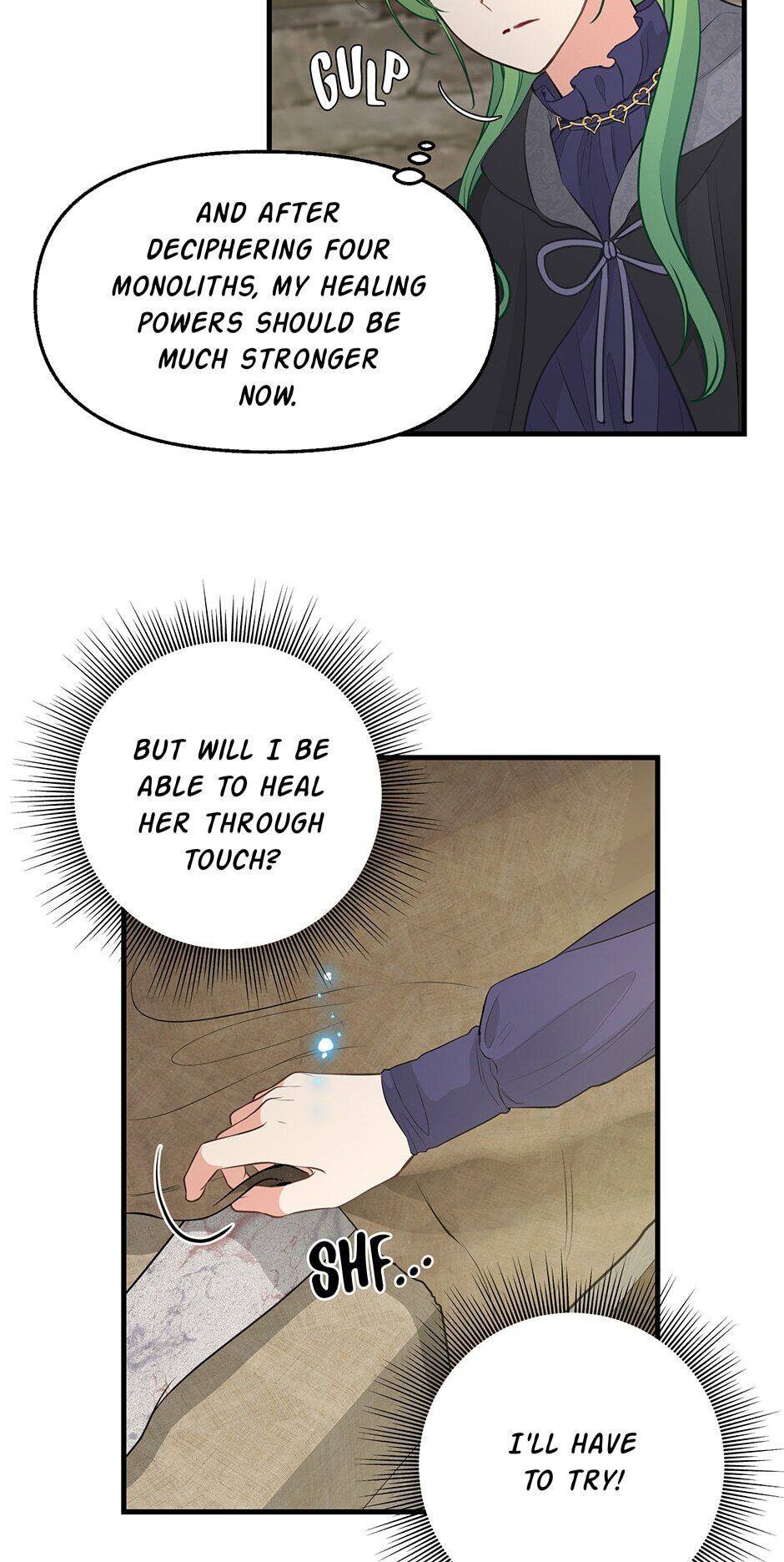 Please Throw Me Away - Chapter 69 Page 24