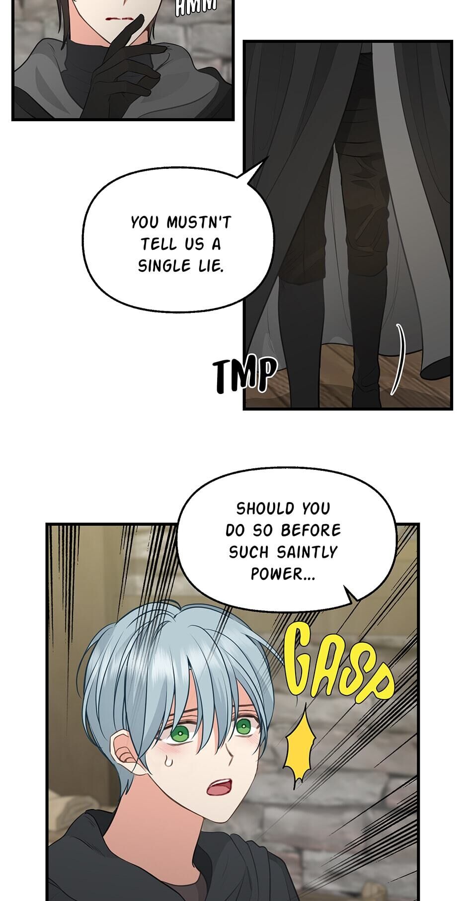 Please Throw Me Away - Chapter 69 Page 32