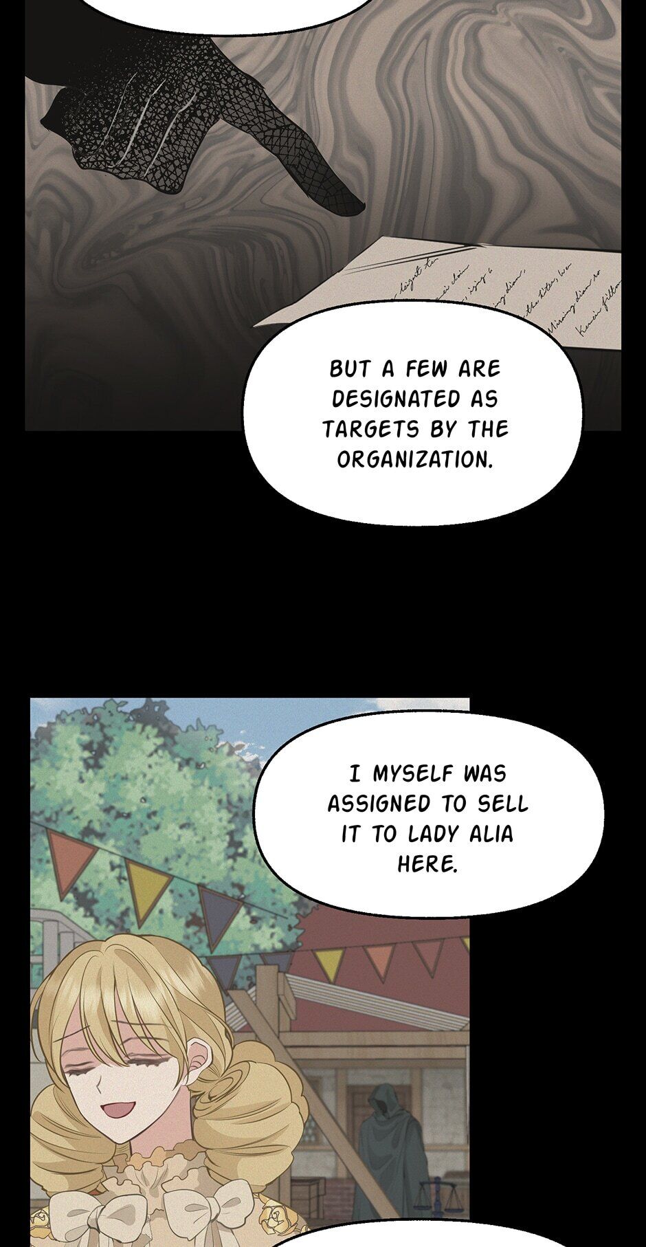 Please Throw Me Away - Chapter 69 Page 35