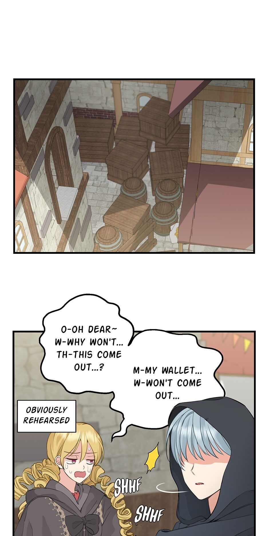 Please Throw Me Away - Chapter 69 Page 9