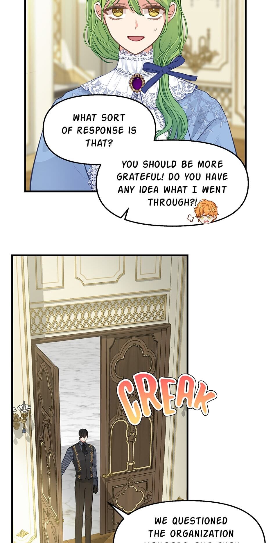 Please Throw Me Away - Chapter 70 Page 30