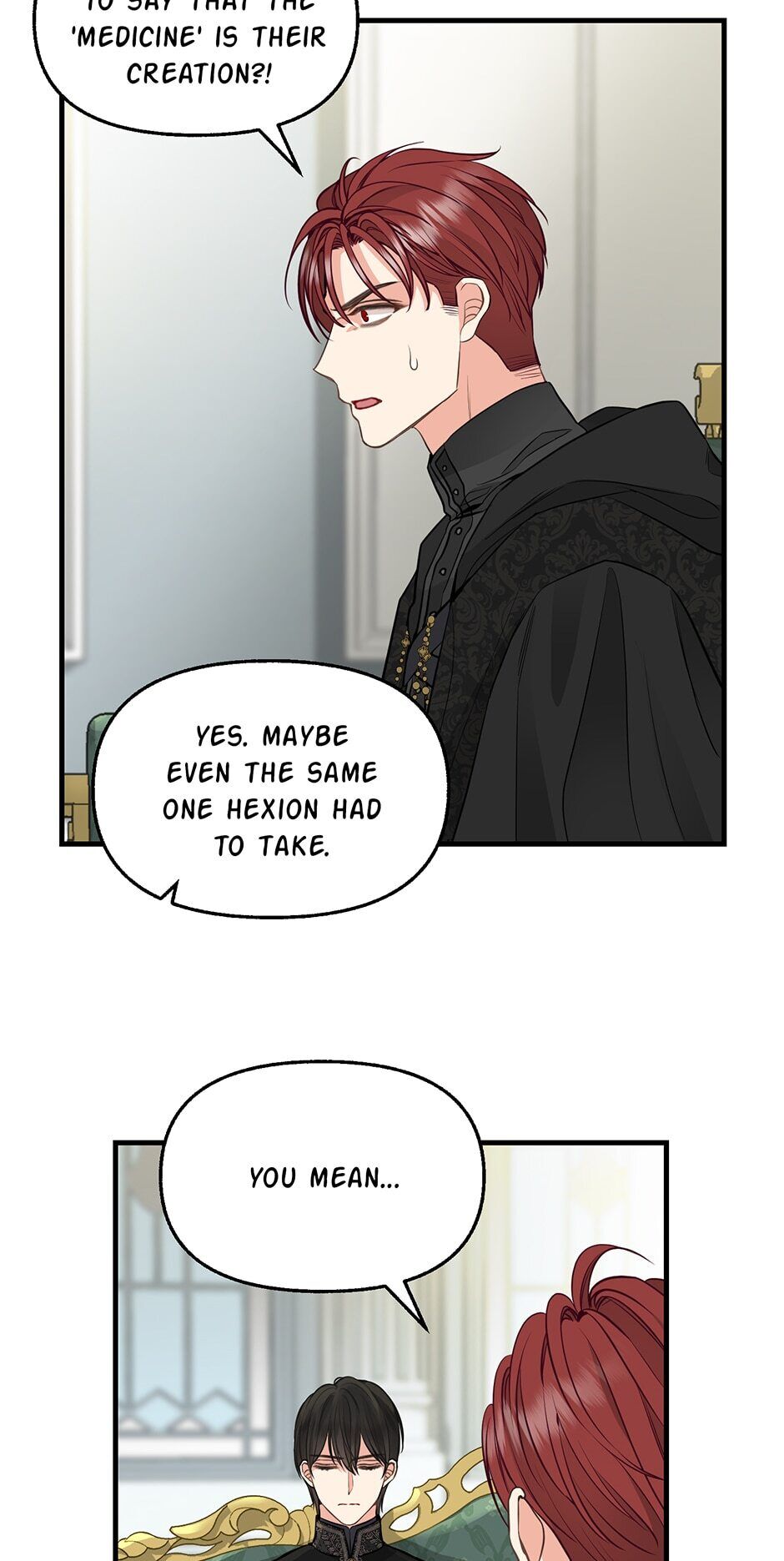 Please Throw Me Away - Chapter 70 Page 6