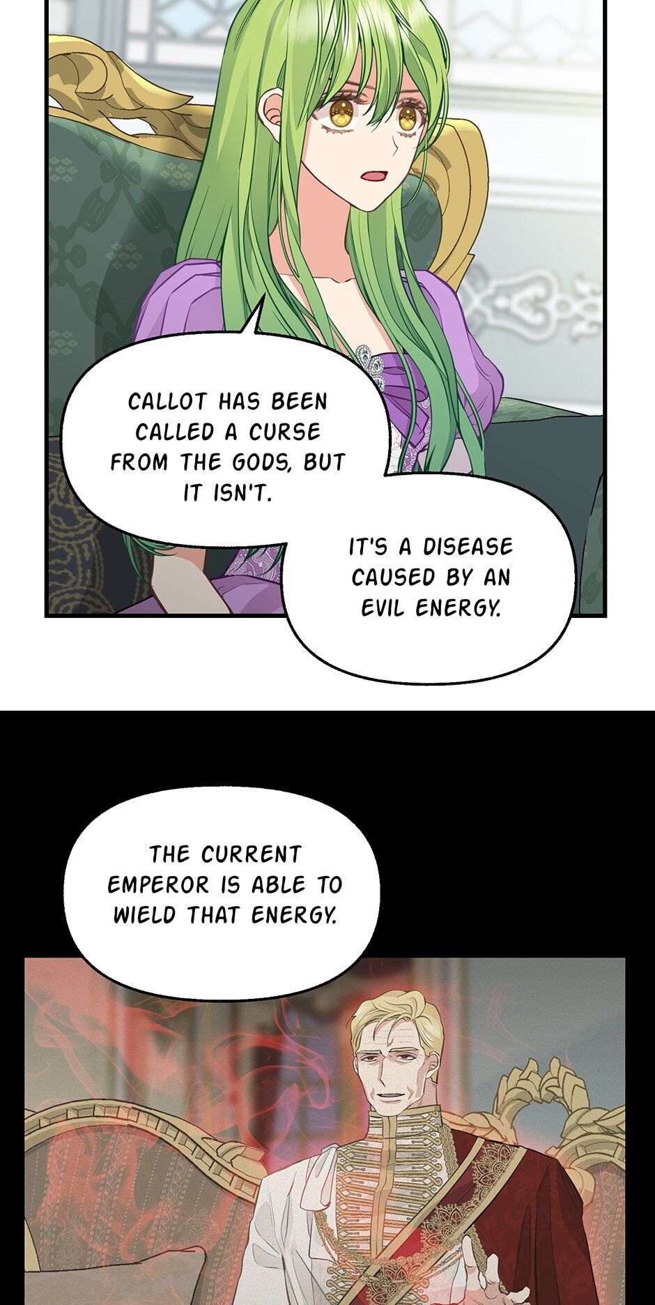 Please Throw Me Away - Chapter 70 Page 9