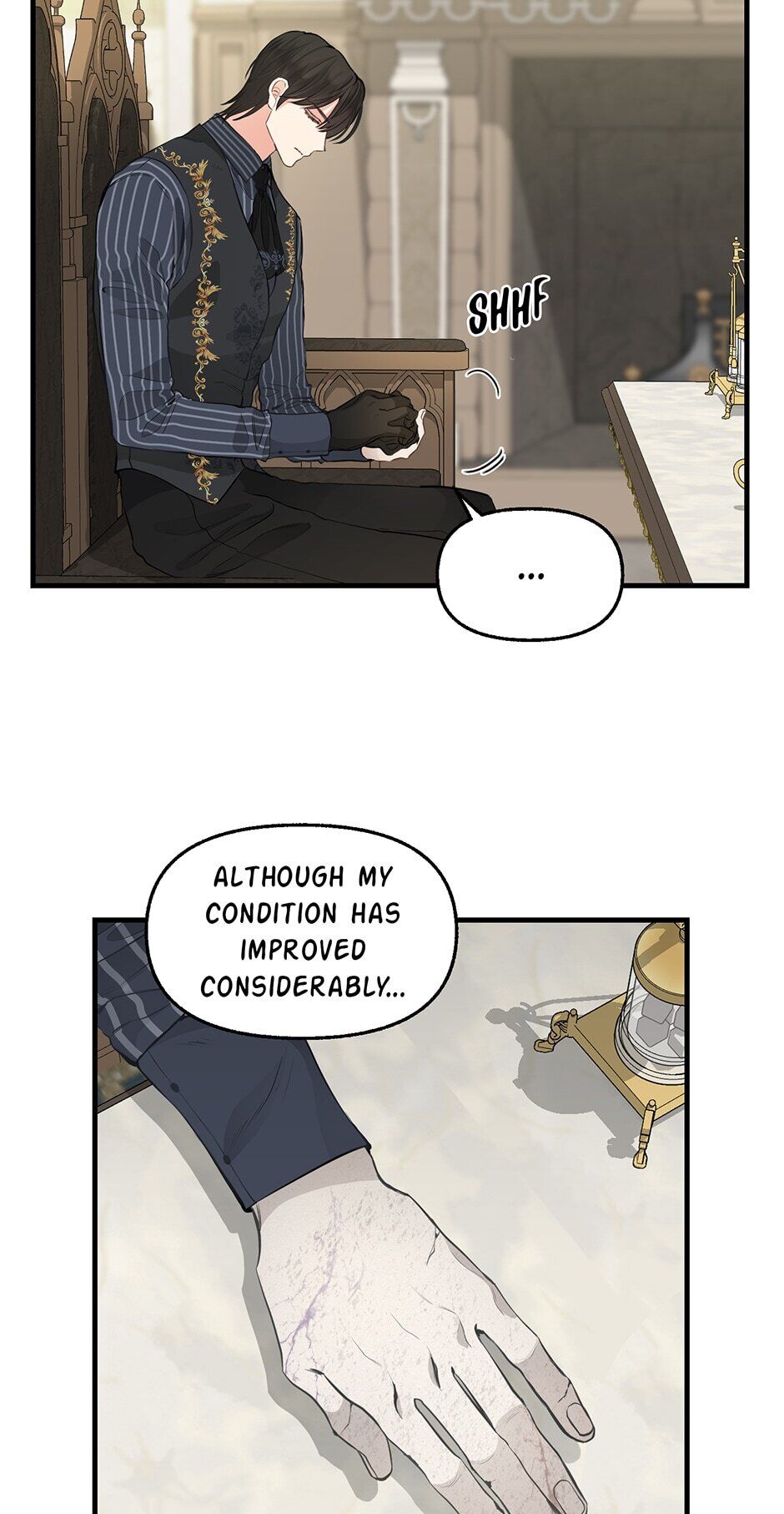 Please Throw Me Away - Chapter 71 Page 10