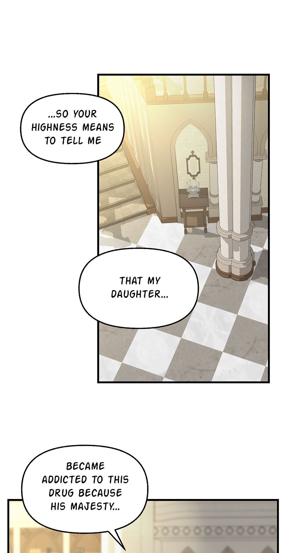 Please Throw Me Away - Chapter 71 Page 3