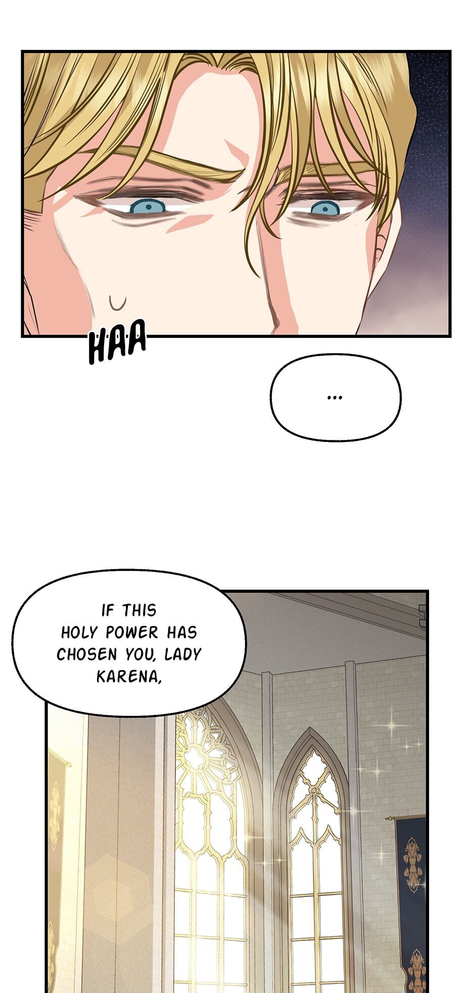 Please Throw Me Away - Chapter 71 Page 35
