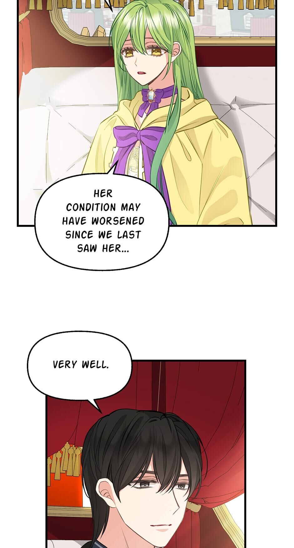 Please Throw Me Away - Chapter 71 Page 40