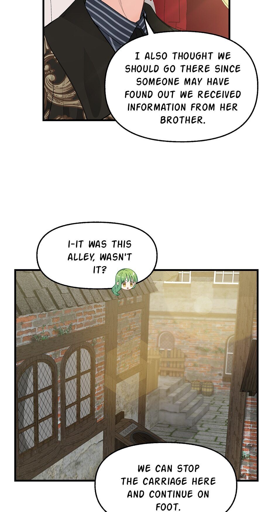 Please Throw Me Away - Chapter 71 Page 41