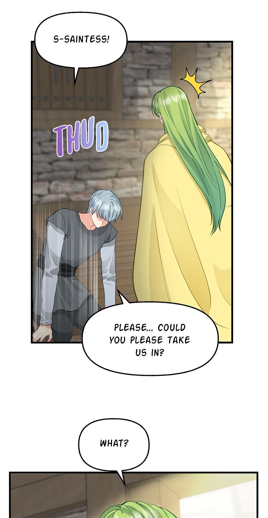 Please Throw Me Away - Chapter 72 Page 19
