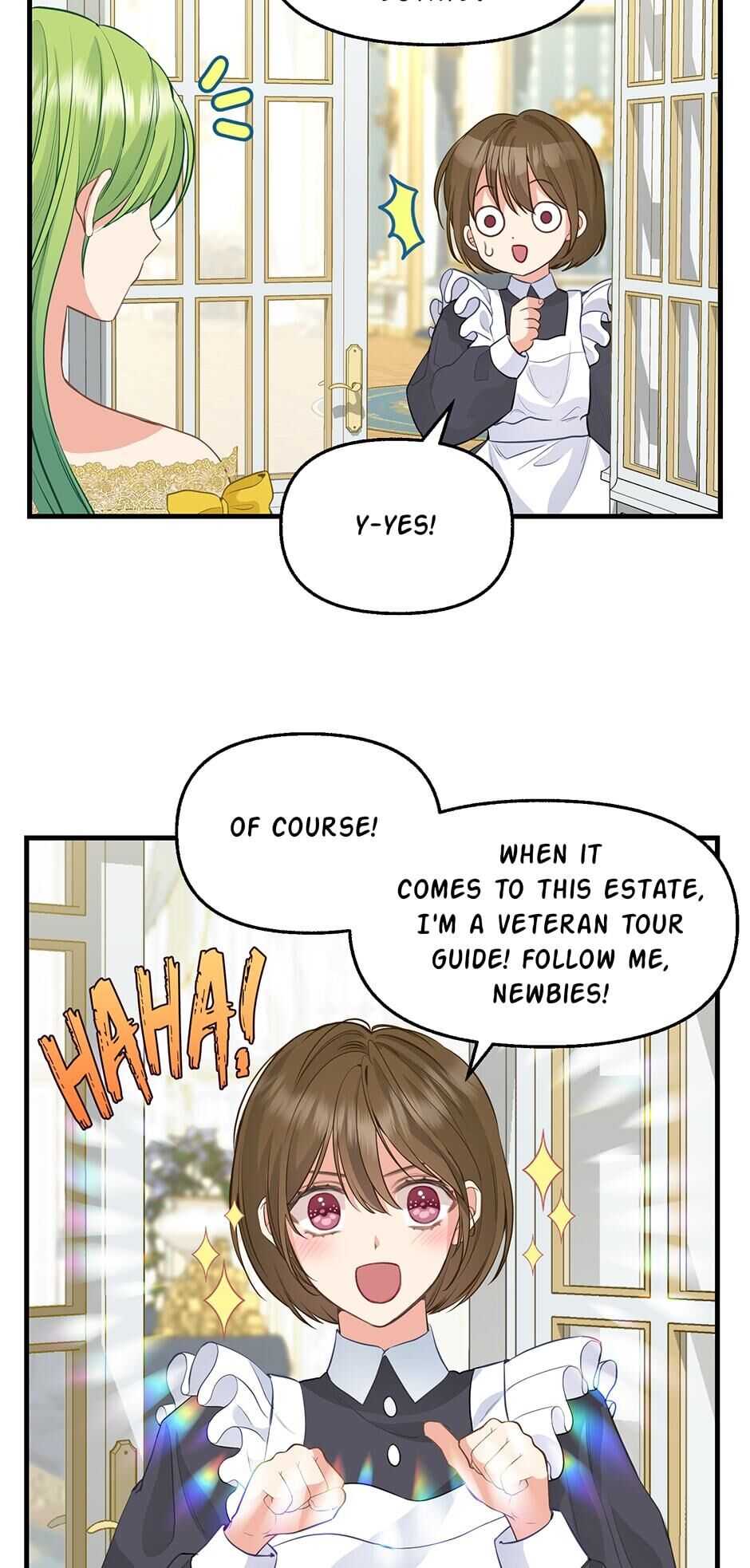 Please Throw Me Away - Chapter 72 Page 31